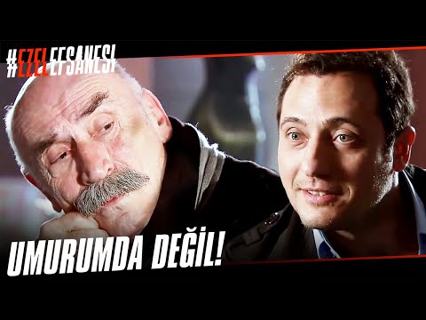 Ramiz Dayı ve Cengiz İlk Yüzleşme | Ezel 20. Bölüm