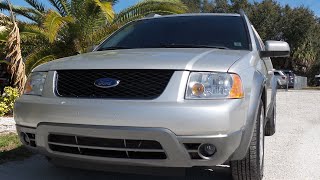 2006 Ford Freestyle