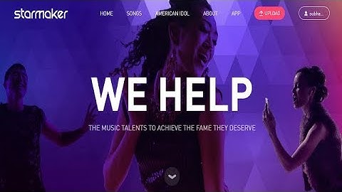 How to upload song on starmaker ( All language) 2019 by - Technical s.k