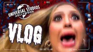 Viajé A Universal Studios