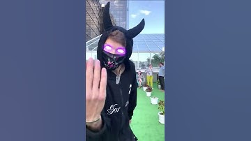Thumbnail of Monster Neon Mode 😎🔥 Затанцевали со мной 😱💥