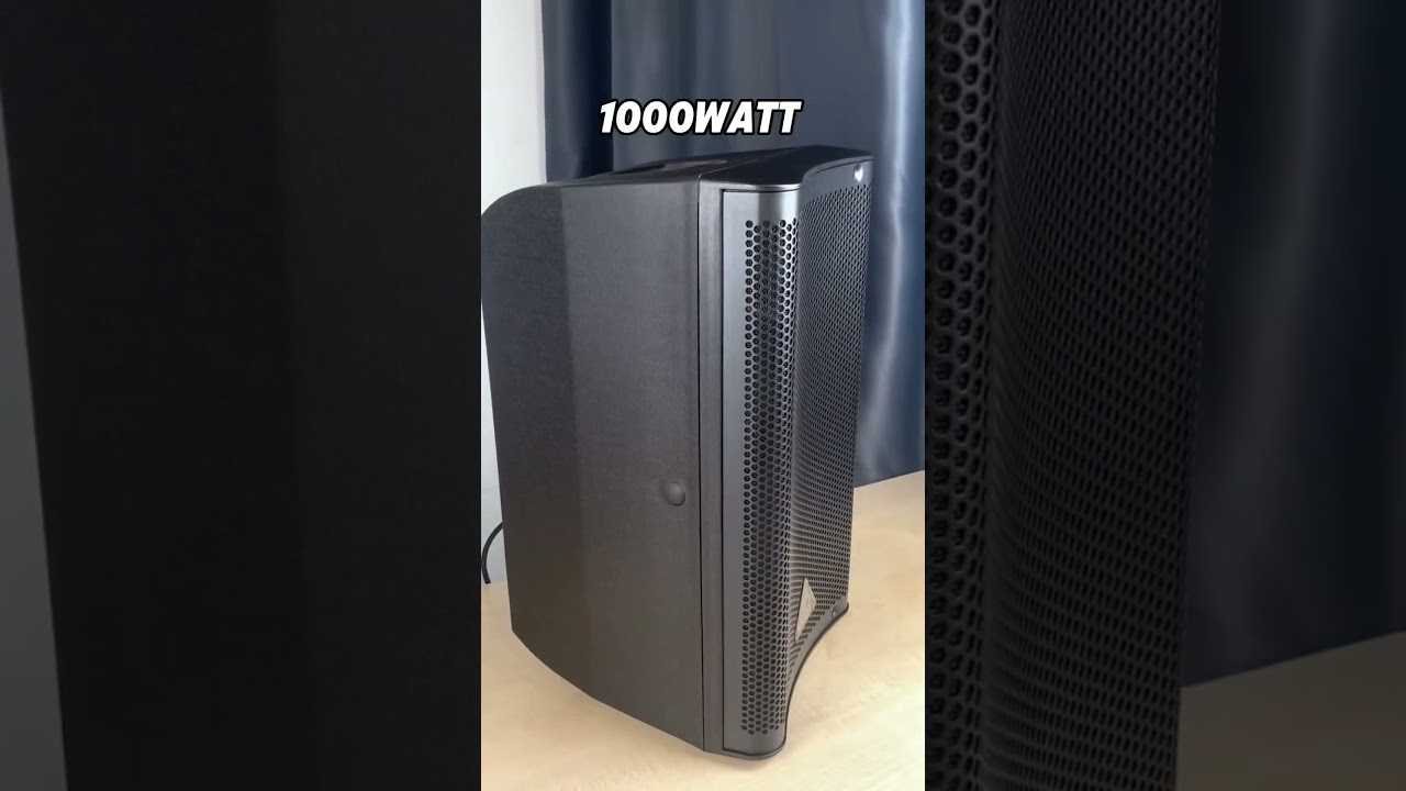 Globalstar Gs-L1503 Speaker System - 200w, 15" Woofer, Bt