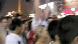 The Proudest Citizen Of Australia During Beijing 2008