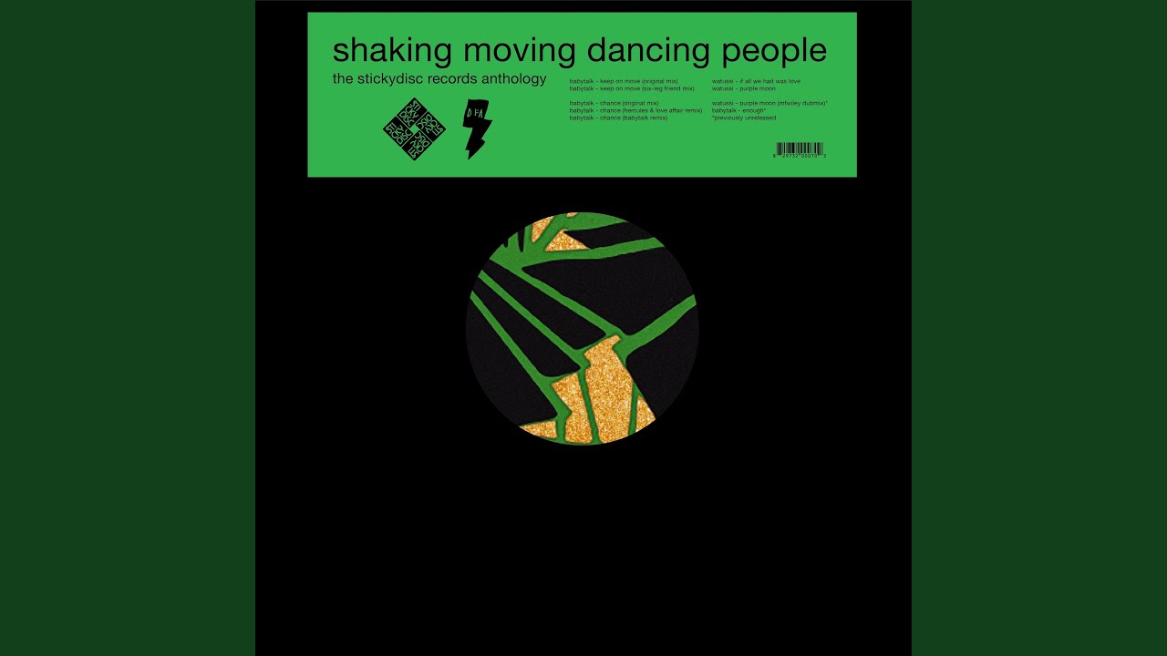 Watch Keep On Move (Original Mix) on YouTube Watch Keep On Move (Original Mix) on YouTube