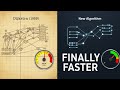 Dijkstra’s Algorithm Is Finally Beaten (After 60 Years)