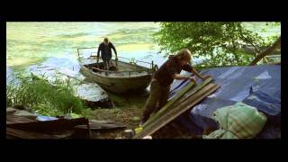 Video-Miniaturansicht von „THE BONY KING OF NOWHERE - Across the river“