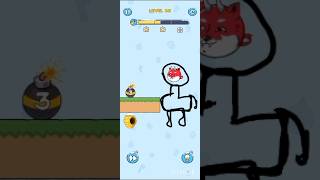 Dog rescue level-83#tranding #gaming #viralvideo #shorts #shortvideo #shortsvideo