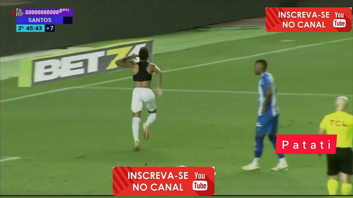 PAYSANDU 0X3 SANTOS SERIE B 2024 RODADA 20