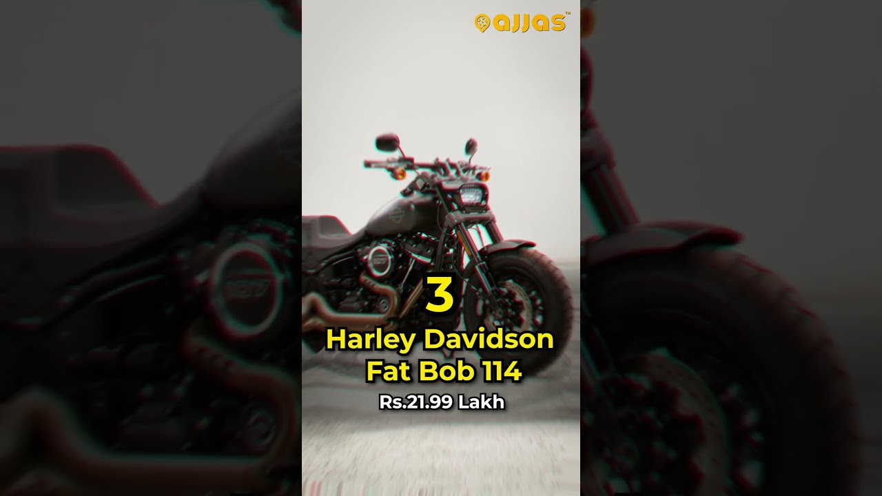 Top 5 Best Cruiser Bikes in India 2023 🤩 | 