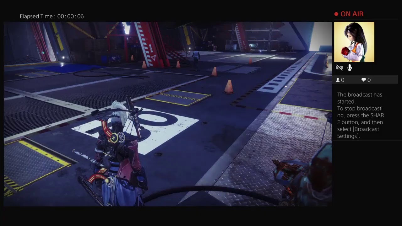 Destiny 2 saint 14 location bugged