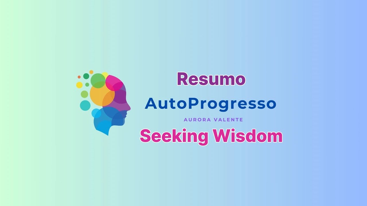 [Resumo] Seeking Wisdom (em português)