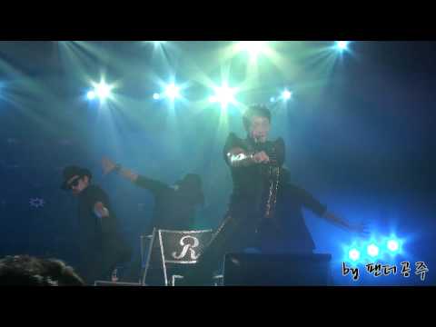 [비, Rain] 110827 5 THE BEST SHOW IN DAEGU ONE