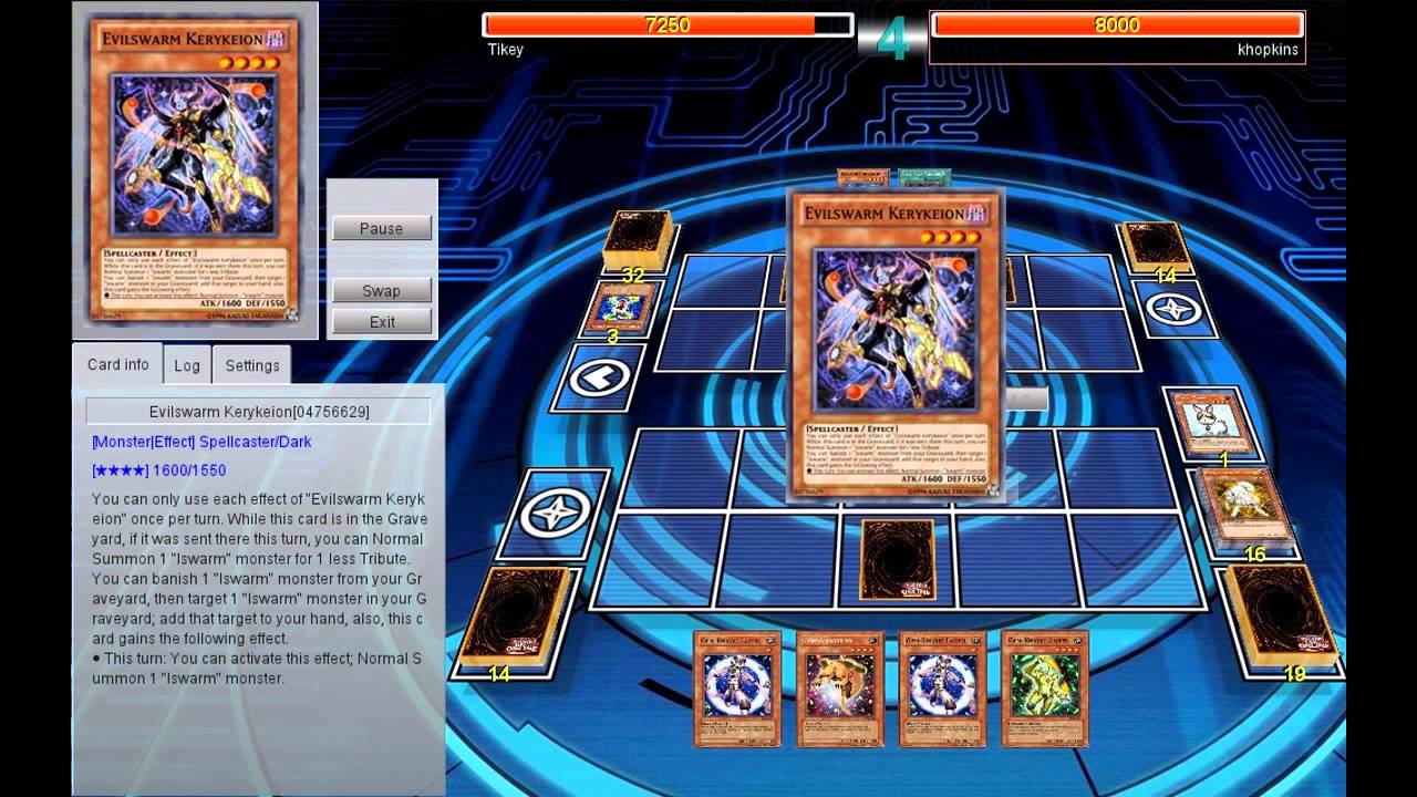 [YGOPro] Lightsworn GemKnights Evilswarms...? YouTube