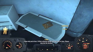 Fallout 4 Walkthrough Part 22 ENTERING THE INSTITUTE (PC Gameplay 60FPS) Part 1 HD