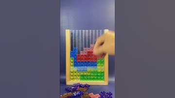 PART 114 || Tetris ASMR: Hypnotic Block Movements & Soft Taps