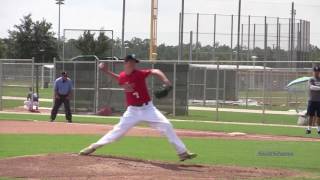 Sam Grace - RHP - Chesterfield, MO - 2018