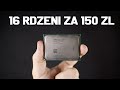 16 RDZENI za 150 zł - AMD Opteron 6281