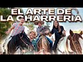 🇲🇽 NOS CONVERTIMOS en CHARRO POR un DÍA en MÉXICO *este deporte es maravilloso* ft. @Cygnus