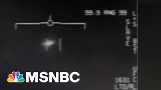 U.S. Cannot Explain 143 UFO Reports | MSNBC