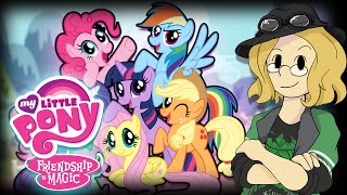 Eyeofsol My Little Pony Friendship Is Magic - Engaging Equines