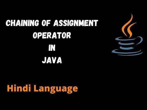 Chained Assignment with suitable example  Java#programmingmemes#codingmemes#codingfun #codingshorts