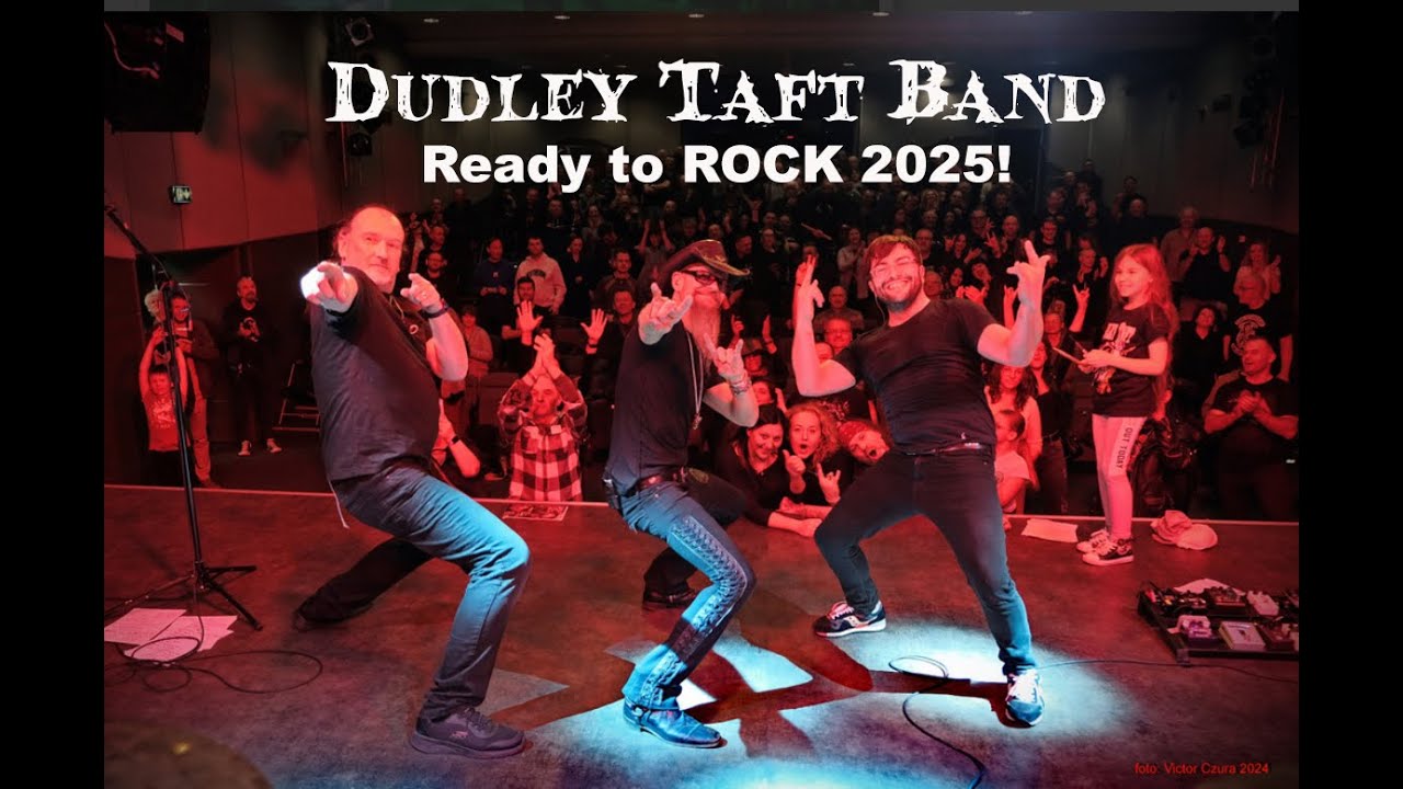 Dudley Taft Promo Video 2025