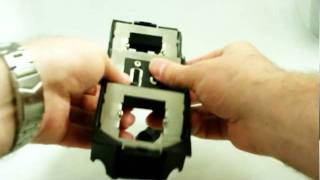 Montage von Bachmann Custom Modulen