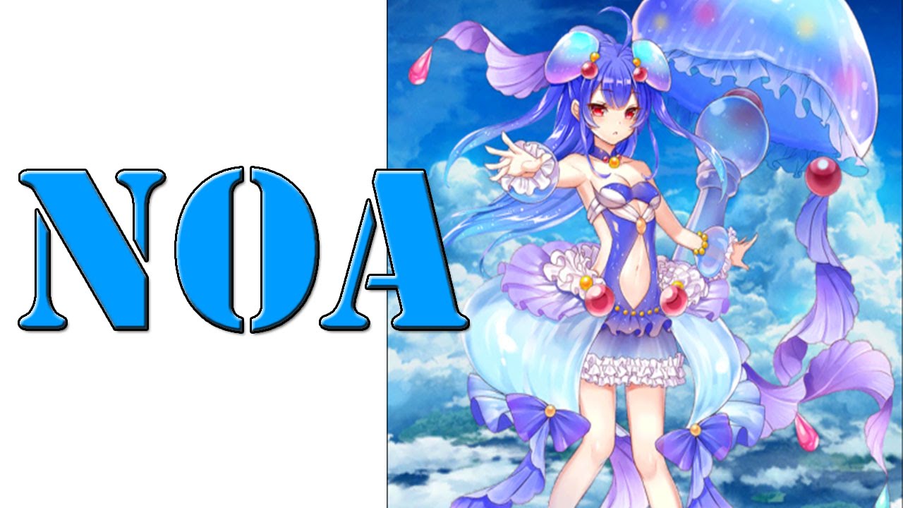 Shironeko - Japanese Rune Story - Lucky 4 Star 10+1 Summon for Noa ...