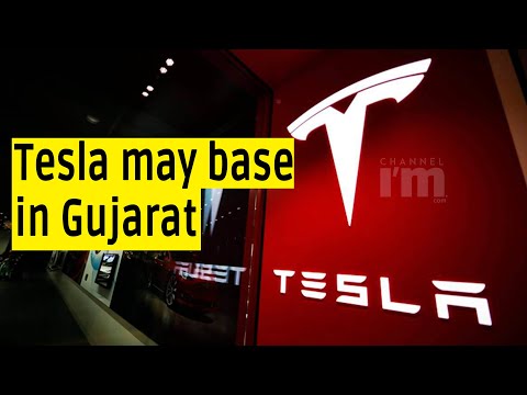 Electric carmaker Tesla likely to operate from Gujarat
