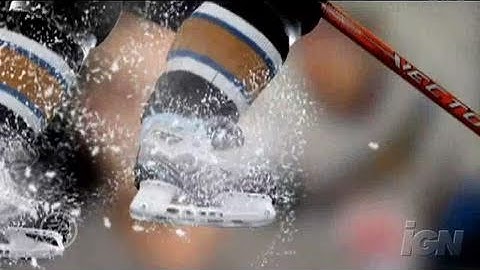 NHL 07 Xbox 360 Feature-Commentary - Dynasty Diary