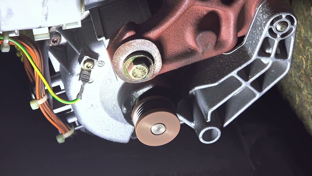 Bosch Aquatech WFP3201 - Spin Only 1550rpm (Motor Only)