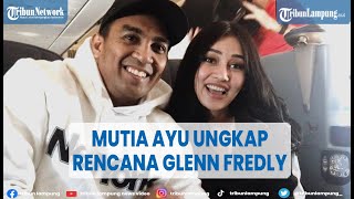 Mutia Ayu Ungkap Rencana Glenn Fredly Sebelum Meninggal tribunldanung
