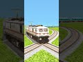 Impossible Railroad Crossing Train Simulator Indian 