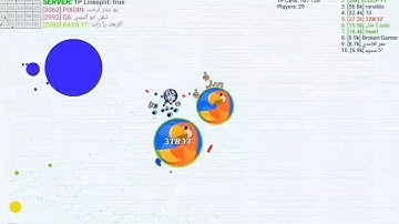 بلوب #4 | مساطر من كل الزوايا😵 #Agaroi #blob