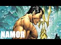 #87 Namor, The Sub-Mariner