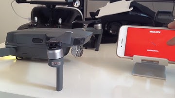 "Mavic Maven" app preview, your alternative to dji goggles, coming soon