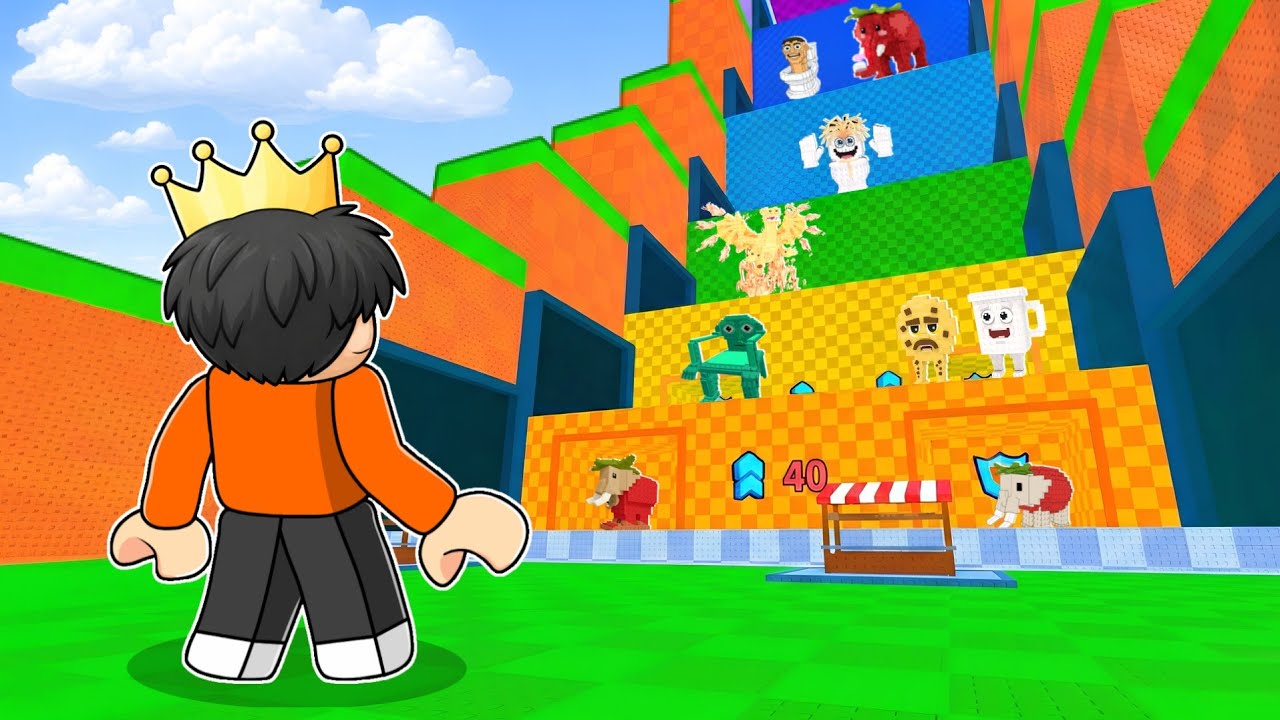 JUMP TO STEAL BRAINROTS IN ROBLOX !!