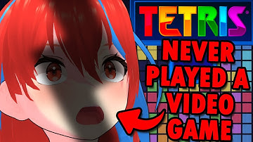 I play TETRIS for the First Time! (it goes horribly)