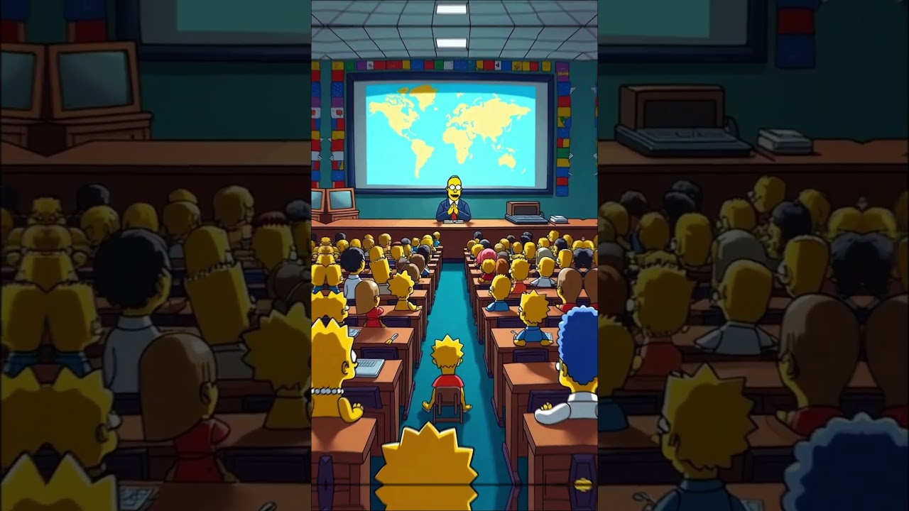 The Simpsons Predicted a 2026 Tech Collapse... 
