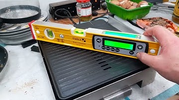 Perfect level with a Stabila Tech 196 DL 40cm