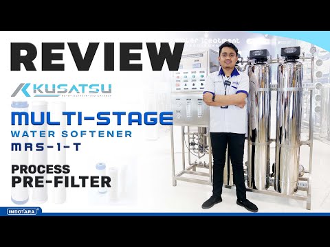 Video: Filter air reverse osmosis: ulasan konsumen dan ahli