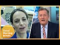 Care Minister Explains What the Government Has Learnt During the Pandemic | Good Morning Britain