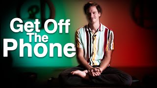 10 Minute Daily Guided Meditation - UNHAPPY?