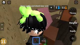 Sparkle7 Murderer Win