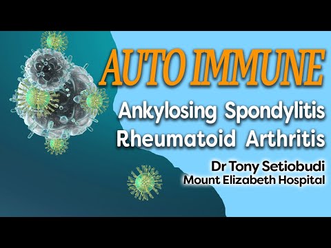 Video: Apakah spondyloarthritis merupakan penyakit autoimun?
