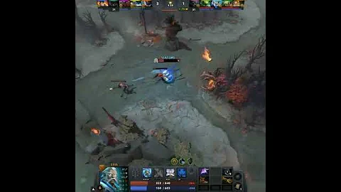 EZ rampage zeus dota 2  #shorts #youtubeshorts #dota2 #dota2rampage #rampage #dotawtf #dotawatafak