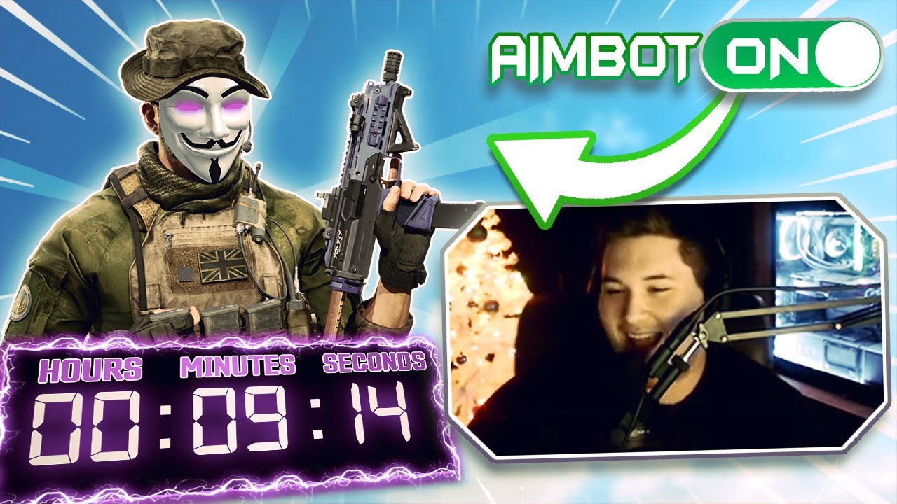 9 Minutes of FaZe Nio Being an AIMBOT