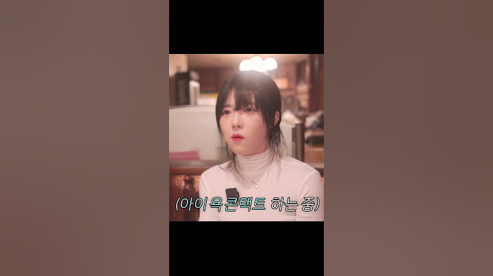 일본인아내가 질투했을 때 하는 행동ㄷㄷ #shorts