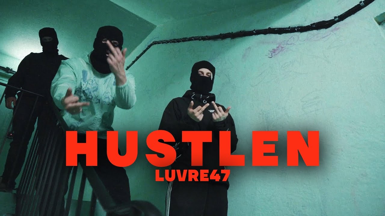 Watch LUVRE47 - HUSTLEN (PROD. MYVISIONBLURRY) on YouTube Watch LUVRE47 - HUSTLEN (PROD. MYVISIONBLURRY) on YouTube