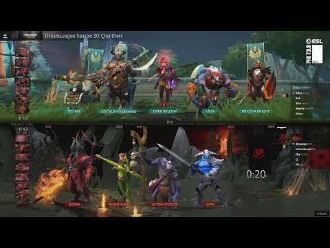 ESL Dota 2